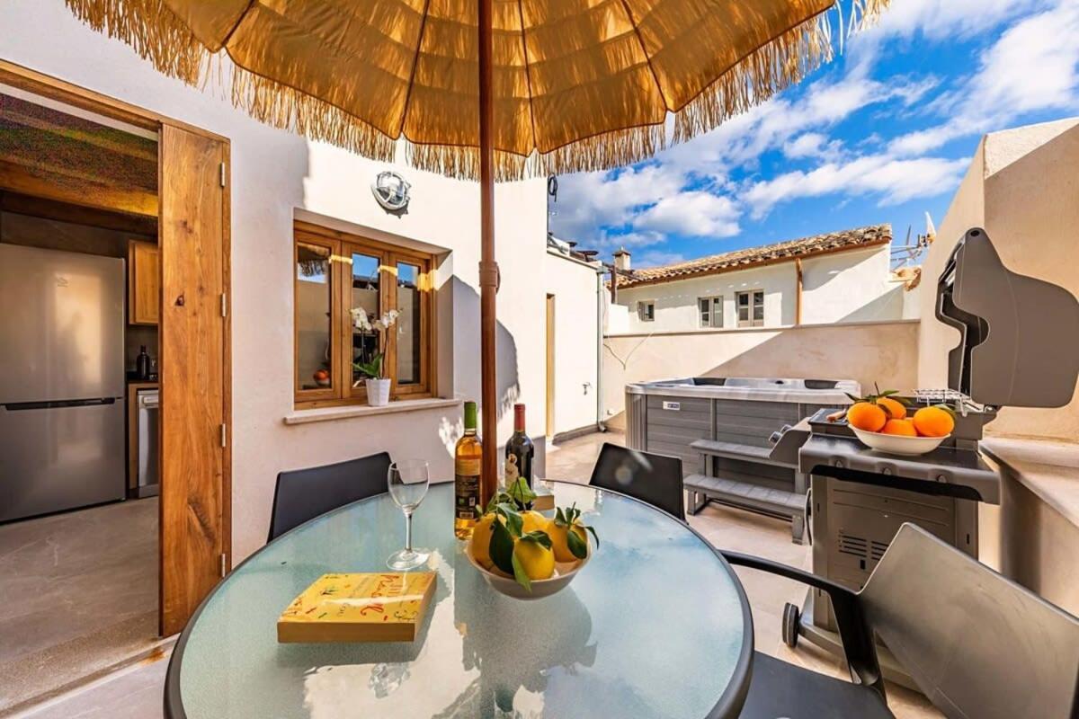 Ferienhaus Townhouse Teluo - In The Heart Of Pollença