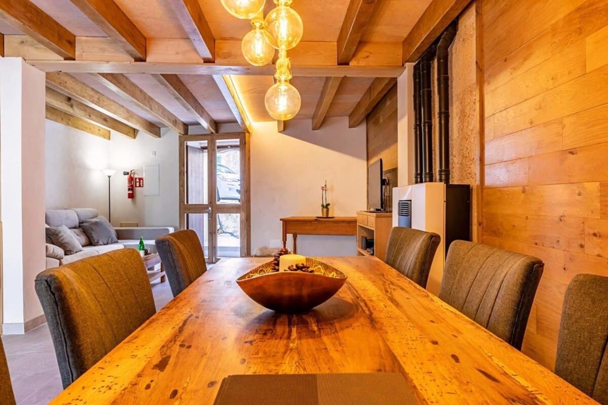 Ferienhaus Townhouse Teluo - In The Heart Of Pollença